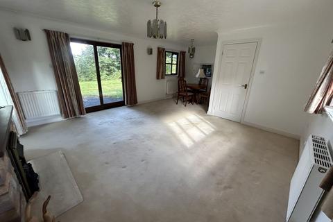 4 bedroom detached bungalow for sale, Old Station Way, Glasbury, Hereford, HR3