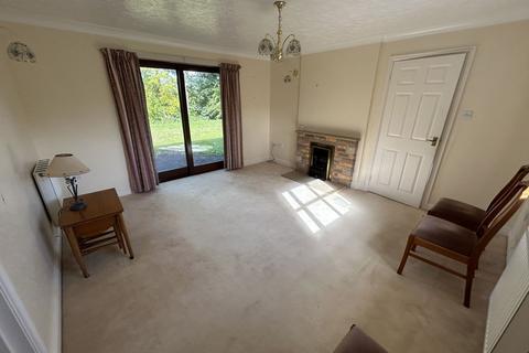 4 bedroom detached bungalow for sale, Old Station Way, Glasbury, Hereford, HR3