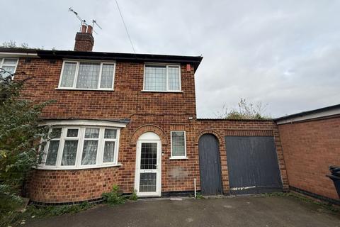 3 bedroom semi-detached house to rent, Leicester, Leicestershire, LE4