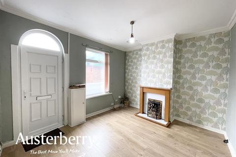 2 bedroom terraced house for sale, Manor Street, Stoke-On-Trent ST4