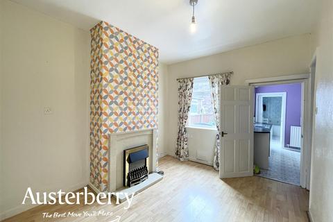 2 bedroom terraced house for sale, Manor Street, Stoke-On-Trent ST4