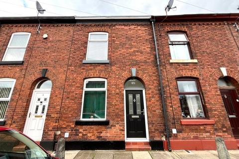 2 bedroom terraced house to rent, Newton Street, Manchester M43