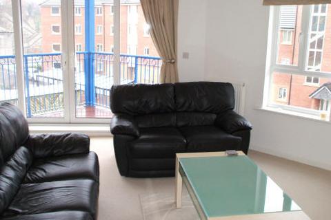 2 bedroom apartment to rent, Ellerman Road, Liverpool L3