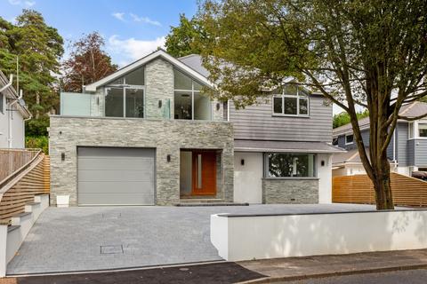 4 bedroom detached house for sale, Alton Road, Lower Parkstone, Poole, Dorset, BH14