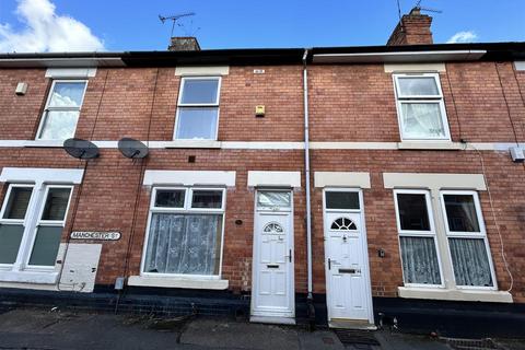 3 bedroom terraced house to rent, Manchester Street, Derby DE22