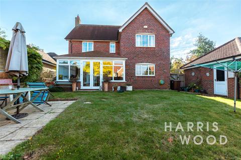 4 bedroom detached house for sale, Sandmartin Crescent, Stanway, Colchester, Essex, CO3