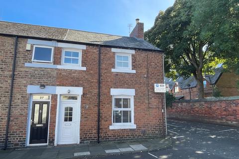 3 bedroom end of terrace house for sale, Duchess Street, Whitley Bay, Tyne and Wear, NE26 3PW