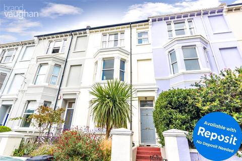 4 bedroom terraced house to rent, Queens Park Road, Brighton, BN2