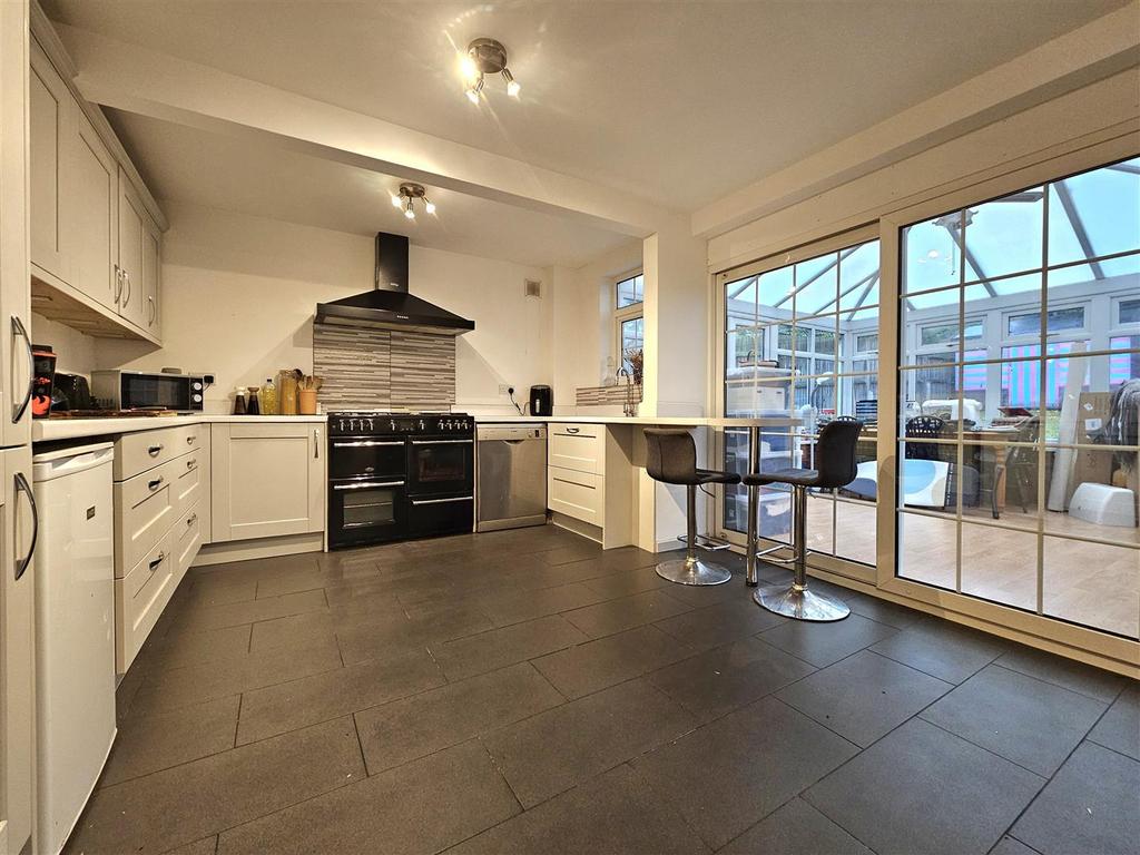 Kitchen Breakfast Room