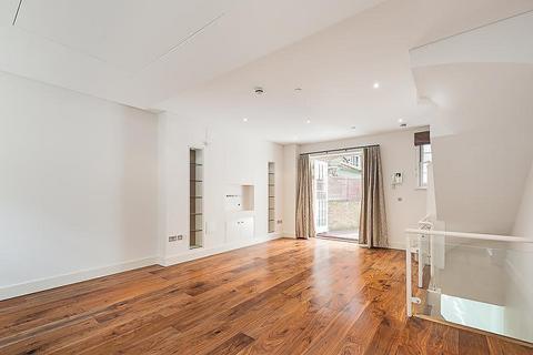 4 bedroom terraced house to rent, Shillibeer Place, Marylebone, London, W1H