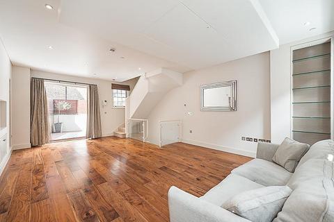 4 bedroom terraced house to rent, Shillibeer Place, Marylebone, London, W1H