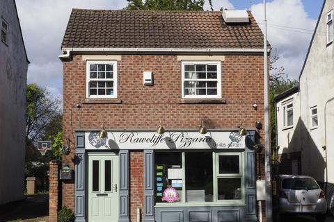 Restaurant for sale, High Street, Rawcliffe DN14