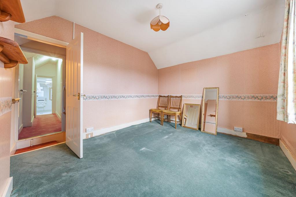 Bedrooms