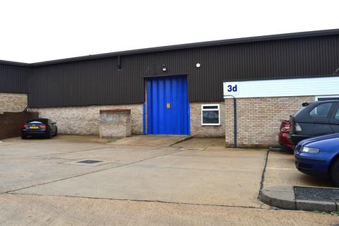 Warehouse to rent, 3d Moss Road, Witham, Essex, CM8