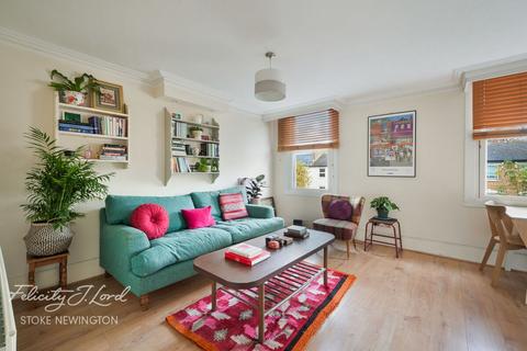 1 bedroom flat for sale, Amhurst Road, Stoke Newington, N16