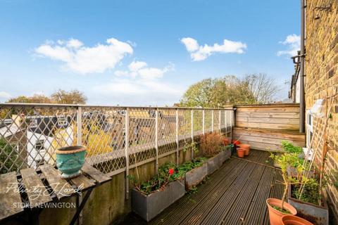 1 bedroom flat for sale, Amhurst Road, Stoke Newington, N16