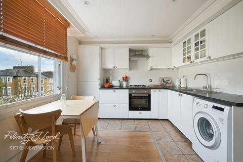 1 bedroom flat for sale, Amhurst Road, Stoke Newington, N16