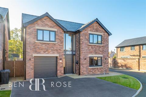 4 bedroom detached house for sale, Hesketh Grove, Preston PR4