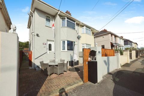 3 bedroom semi-detached house for sale, Dean Park Road, Plymouth PL9