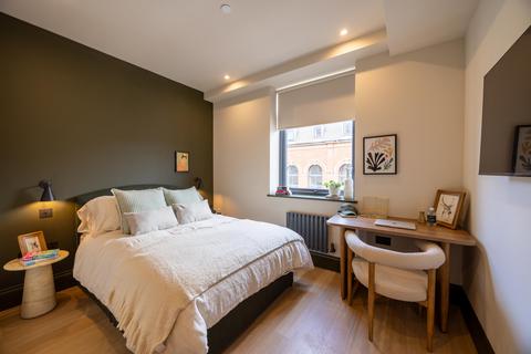 Studio to rent, Plot The James, Cosy Studio  at The James Sheffield, 123 West Street, 123 West Street S1