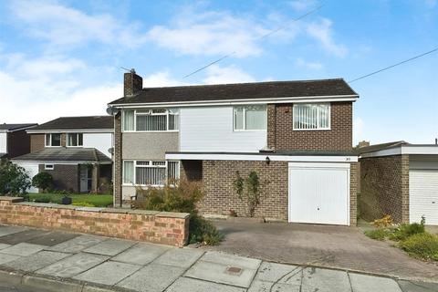 5 bedroom detached house for sale, Townsend Crescent, Morpeth