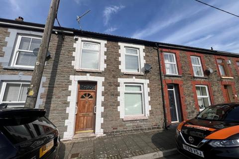 2 bedroom terraced house for sale, Tallis Street Cwmparc - Treorchy