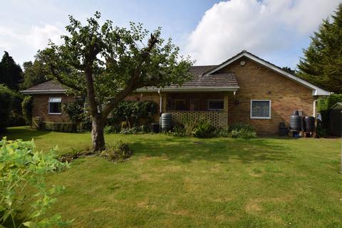 3 bedroom bungalow for sale, Kings Hill, Beech, Alton, Hampshire, GU34