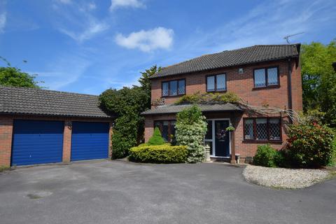 4 bedroom detached house for sale, Churchfields, Kingsley, Bordon, Hampshire, GU35