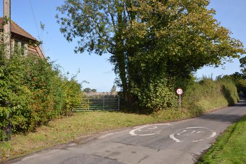 Land for sale, fronting Wyck Lane, East Worldham, Alton, Hampshire, GU34