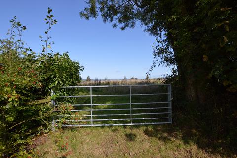 Land for sale, fronting Wyck Lane, East Worldham, Alton, Hampshire, GU34