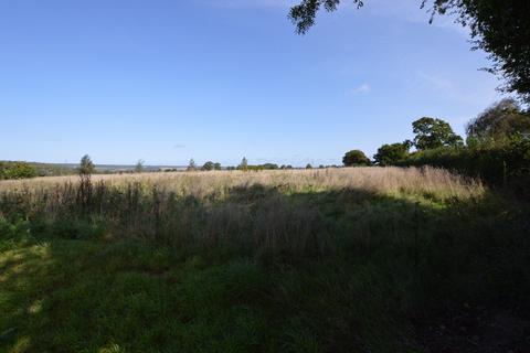 Land for sale, fronting Wyck Lane, East Worldham, Alton, Hampshire, GU34