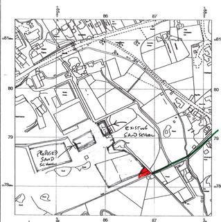 Land for sale, Part Of The Former Dean Farm Golf, Sandy Lane, Kingsley, Bordon, Hampshire, GU35