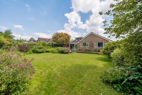 4 bedroom bungalow for sale, Winston Rise, Four Marks, Alton, Hampshire, GU34