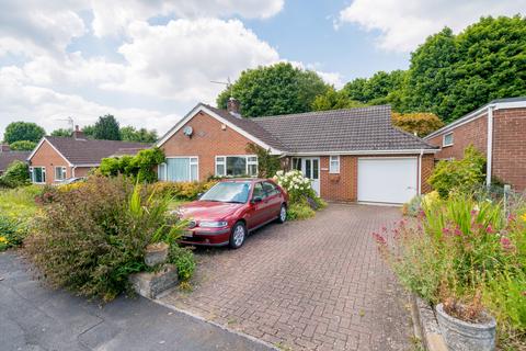 4 bedroom bungalow for sale, Winston Rise, Four Marks, Alton, Hampshire, GU34