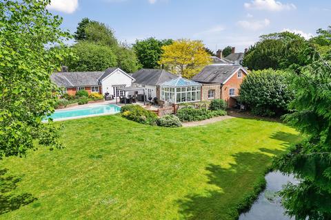 5 bedroom detached house for sale, Church Lane, Holybourne, Alton, Hampshire, GU34