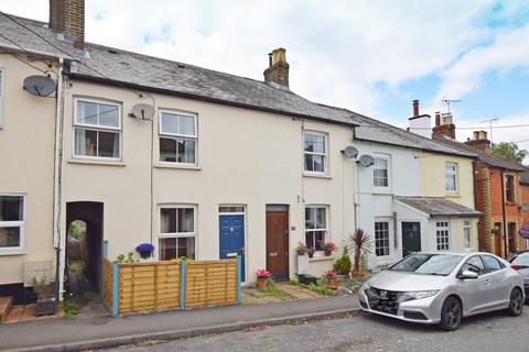 2 bedroom terraced house for sale, Vicarage Road, Alton, Hampshire, GU34