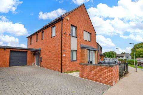 4 bedroom link detached house for sale, Forester Walk, Bordon, Hampshire, GU35