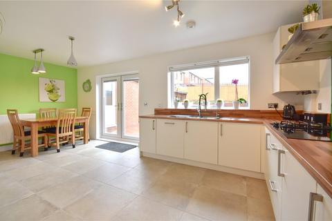 4 bedroom link detached house for sale, Forester Walk, Bordon, Hampshire, GU35