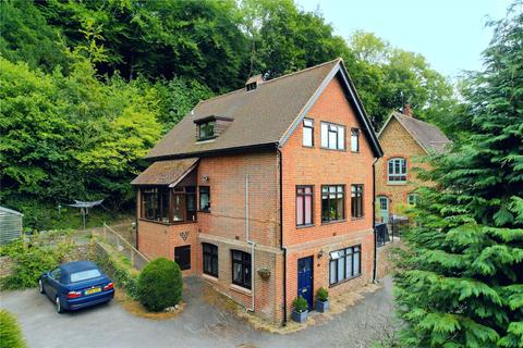 3 bedroom semi-detached house for sale, Church Road, Hascombe, Godalming, Surrey, GU8