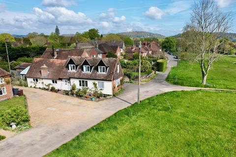 3 bedroom detached house for sale, The Common, Dunsfold, Godalming, Surrey, GU8