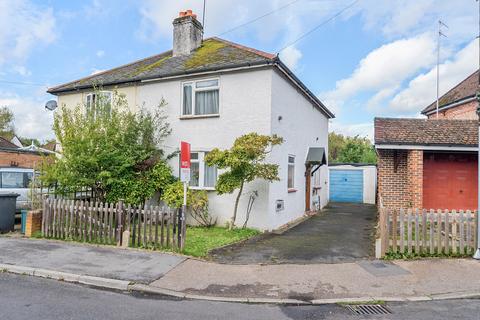 2 bedroom semi-detached house for sale, Warramill Road, Godalming, Surrey, GU7