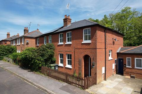 3 bedroom semi-detached house for sale, Quarry Road, Hurtmore, Godalming, Surrey, GU7