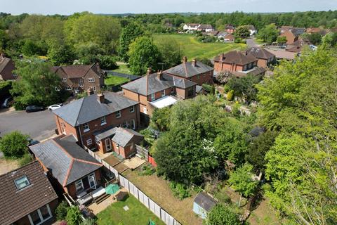 3 bedroom semi-detached house for sale, Quarry Road, Hurtmore, Godalming, Surrey, GU7