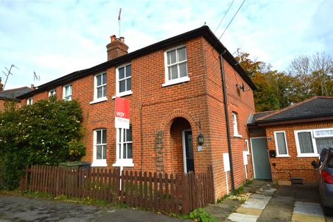 3 bedroom semi-detached house for sale, Quarry Road, Hurtmore, Godalming, Surrey, GU7