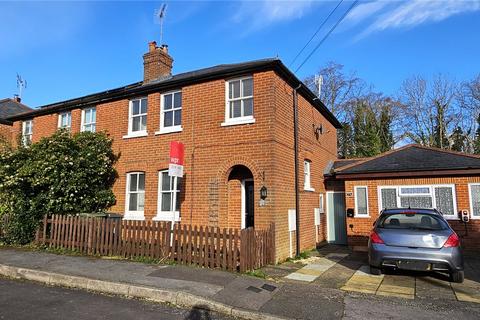 3 bedroom semi-detached house for sale, Quarry Road, Hurtmore, Godalming, Surrey, GU7