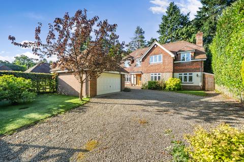 5 bedroom detached house for sale, Oakhill Road, Headley Down, Hampshire, GU35