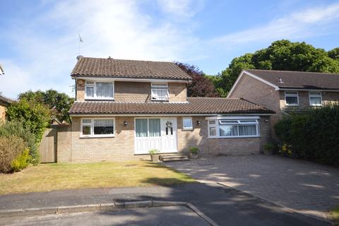 4 bedroom detached house for sale, Oak Tree Close, Headley, Hampshire, GU35