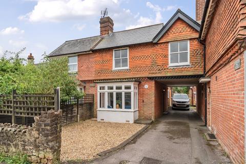 3 bedroom semi-detached house for sale, Headley Road, Grayshott, Hindhead, Hampshire, GU26