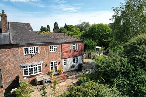 4 bedroom end of terrace house for sale, The Cylinders, Fernhurst, Haslemere, Surrey, GU27