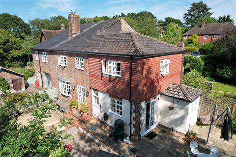 4 bedroom end of terrace house for sale, The Cylinders, Fernhurst, Haslemere, Surrey, GU27